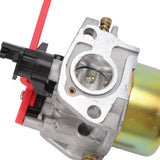Snow Blower Carburetor with Tube for Troy Bilt 751 12011 951 12704B A 520 860 265 JU HY 165J A135 751 12098