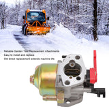 Snow Blower Carburetor with Tube for Troy Bilt 751 12011 951 12704B A 520 860 265 JU HY 165J A135 751 12098