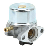 Aluminum Lawn Mower Carburetor with Spark Plug Gasekt Air Filter for 12G882 12G887 12H702 12H707 12H712 12H802 12H805 - Rear View