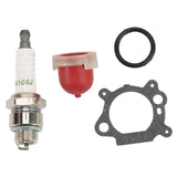 Aluminum Lawn Mower Carburetor with Spark Plug Gasekt Air Filter for 12G882 12G887 12H702 12H707 12H712 12H802 12H805 - Extra Image
