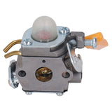 Trimmer Carburetor Set Carb Accessory for 308054043 RY28000 RY28005 RY28025 RY28020 309368001 - Rear View
