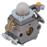 Trimmer Carburetor Set Carb Accessory for 308054043 RY28000 RY28005 RY28025 RY28020 309368001 - Close-Up Angle