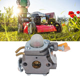 Trimmer Carburetor Set Carb Accessory for 308054043 RY28000 RY28005 RY28025 RY28020 309368001 - Extra Image