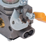 Trimmer Carburetor Set Carb Accessory for 308054043 RY28000 RY28005 RY28025 RY28020 309368001 - Extra Image