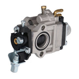 Carburetor Aluminum Carburetor Carb Fit for Earthquake E43 E43WC Accessories Replacement