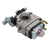 Carburetor Aluminum Carburetor Carb Fit for Earthquake E43 E43WC Accessories Replacement