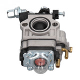 Carburetor Aluminum Carburetor Carb Fit for Earthquake E43 E43WC Accessories Replacement