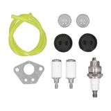 Carburetor Aluminum Carburetor Carb Fit for Earthquake E43 E43WC Accessories Replacement