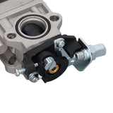 Carburetor Aluminum Carburetor Carb Fit for Earthquake E43 E43WC Accessories Replacement