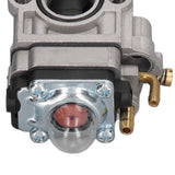 Carburetor Aluminum Carburetor Carb Fit for Earthquake E43 E43WC Accessories Replacement