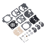 Carburetor Gasket Kit for Walbro K10 WAT WA WT Series Lawn Mower Garden Tool Parts - Front View