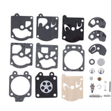 Carburetor Gasket Kit for Walbro K10 WAT WA WT Series Lawn Mower Garden Tool Parts - Top-Down View