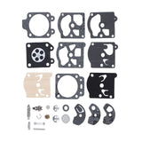 Carburetor Gasket Kit for Walbro K10 WAT WA WT Series Lawn Mower Garden Tool Parts - Extra Image