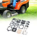 Carburetor Gasket Kit for Walbro K10 WAT WA WT Series Lawn Mower Garden Tool Parts - Extra Image