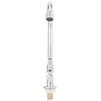 G1/2 Sink Faucet 360 Degree Rotating Stainless Steel Cold Water Tap Kitchen Bathroom Supply