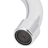 G1/2 Sink Faucet 360 Degree Rotating Stainless Steel Cold Water Tap Kitchen Bathroom Supply