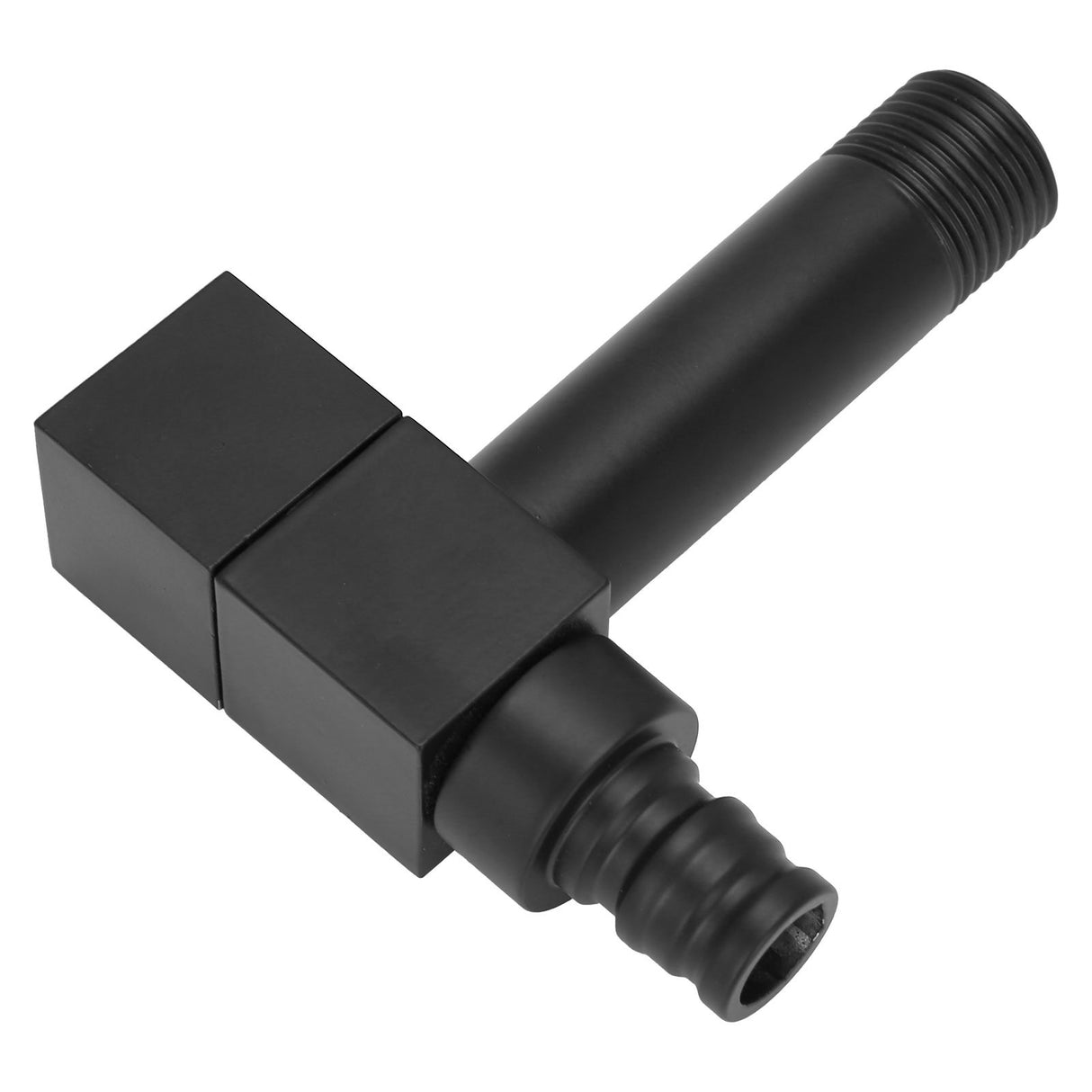G1/2 Square Water Faucet Full Copper Single Cold Faucet Washing Machine Tap Hardware Fitttings