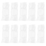 100Pcs Compressed Towels Portable Disposable Face Cleaning Tissue Towel for Traveling