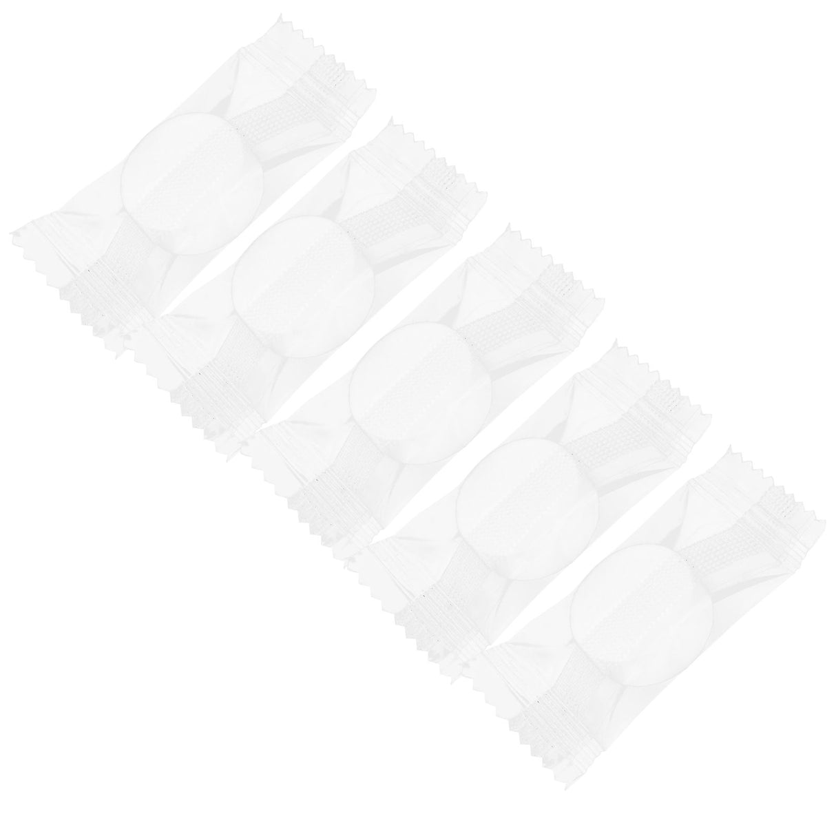 100Pcs Compressed Towels Portable Disposable Face Cleaning Tissue Towel for Traveling