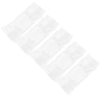100Pcs Compressed Towels Portable Disposable Face Cleaning Tissue Towel for Traveling