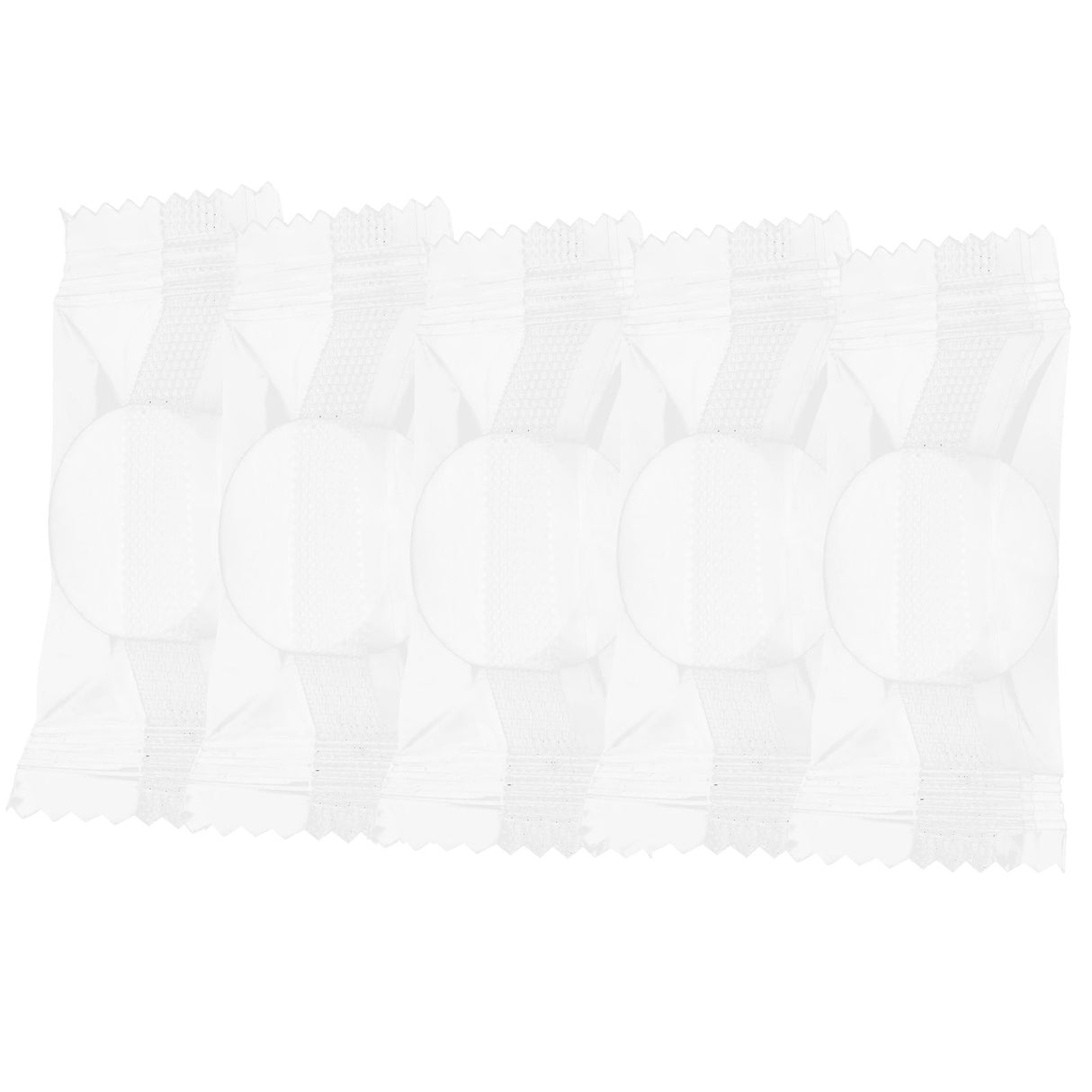 100Pcs Compressed Towels Portable Disposable Face Cleaning Tissue Towel for Traveling