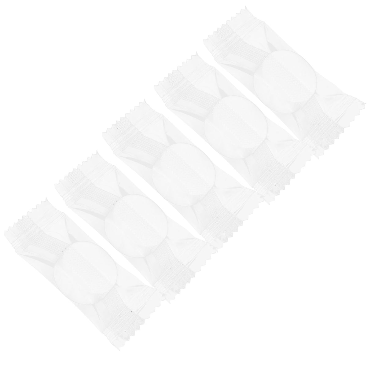 100Pcs Compressed Towels Portable Disposable Face Cleaning Tissue Towel for Traveling
