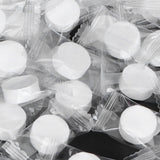 100Pcs Compressed Towels Portable Disposable Face Cleaning Tissue Towel for Traveling - Extra Image