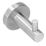 Stainless Steel Wall Hanging Hook Coat Towel Hanger Hooks for Kitchen Bathroom Bedroom