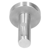 Stainless Steel Wall Hanging Hook Coat Towel Hanger Hooks for Kitchen Bathroom Bedroom