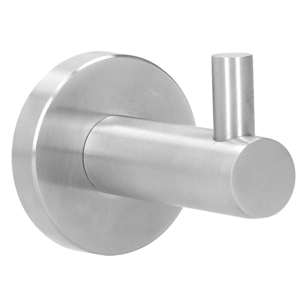 Stainless Steel Wall Hanging Hook Coat Towel Hanger Hooks for Kitchen Bathroom Bedroom