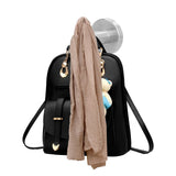 Stainless Steel Wall Hanging Hook Coat Towel Hanger Hooks for Kitchen Bathroom Bedroom