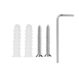 Stainless Steel Wall Hanging Hook Coat Towel Hanger Hooks for Kitchen Bathroom Bedroom