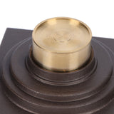 Antique Copper Waste Floor Drain Shower Bathroom Floor Drain Cover for Hotel Bath Accessories