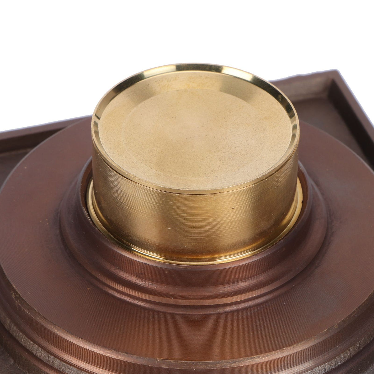Floor Drain Set European Style Antique Copper Shower Drain Bathroom Toilet Accessory