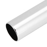Basin Drain Sink Drain Stopper Electroplating Popup Drainer NonOverflow Bathroom Hardware(Electroplating Popup with Hole ) - Extra Image
