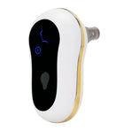 USB Charging Electric Blackhead Removal Machine Vacuum Suction Face Pore CleanerWhite