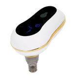USB Charging Electric Blackhead Removal Machine Vacuum Suction Face Pore CleanerWhite - 45-Degree Angle