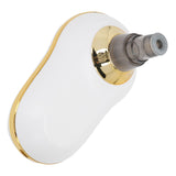 USB Charging Electric Blackhead Removal Machine Vacuum Suction Face Pore CleanerWhite