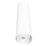 Frosted Window Film Reusable Waterproof Anti UV Window Film for Office Bathroom10m / 32.8ft x 30cm / 11.8in