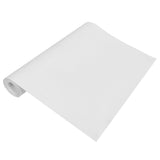 Frosted Window Film Reusable Waterproof Anti UV Window Film for Office Bathroom10m / 32.8ft x 40cm / 15.7in - 45-Degree Angle