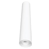Frosted Window Film Reusable Waterproof Anti UV Window Film for Office Bathroom10m / 32.8ft x 40cm / 15.7in - Close-Up Angle