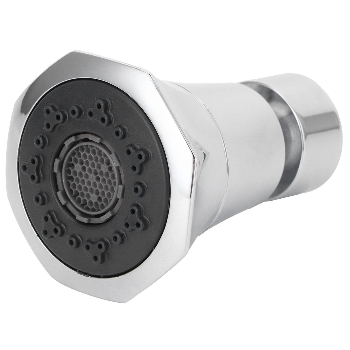 G1/2 Faucet Sprayer Head 360 Degree Rotating Filter Nozzle Replacement Kitchen Accessory