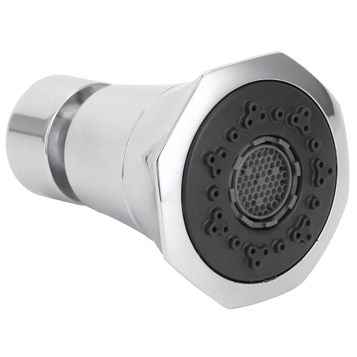 G1/2 Faucet Sprayer Head 360 Degree Rotating Filter Nozzle Replacement Kitchen Accessory
