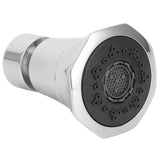 G1/2 Faucet Sprayer Head 360 Degree Rotating Filter Nozzle Replacement Kitchen Accessory