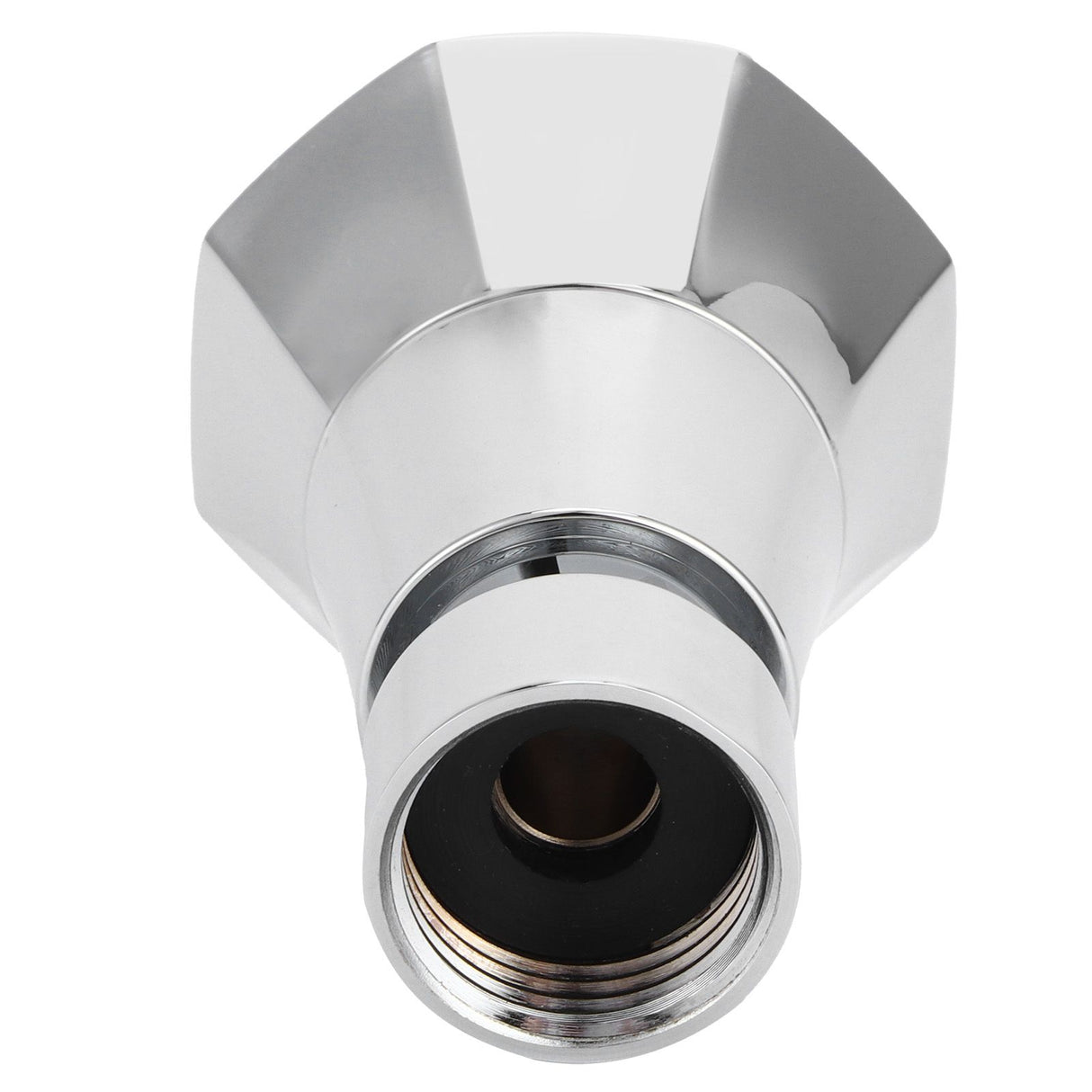 G1/2 Faucet Sprayer Head 360 Degree Rotating Filter Nozzle Replacement Kitchen Accessory
