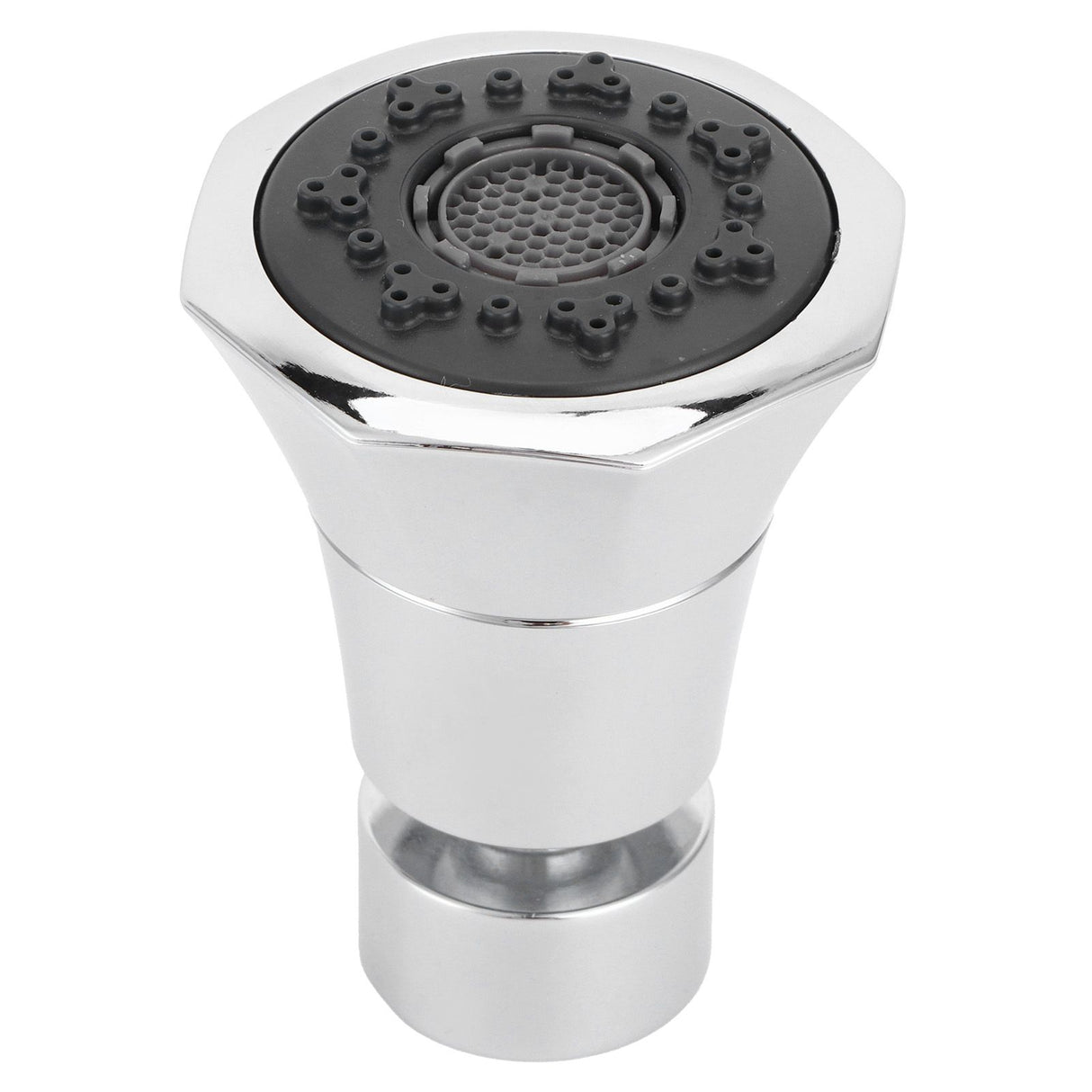 G1/2 Faucet Sprayer Head 360 Degree Rotating Filter Nozzle Replacement Kitchen Accessory