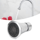 G1/2 Faucet Sprayer Head 360 Degree Rotating Filter Nozzle Replacement Kitchen Accessory - Extra Image