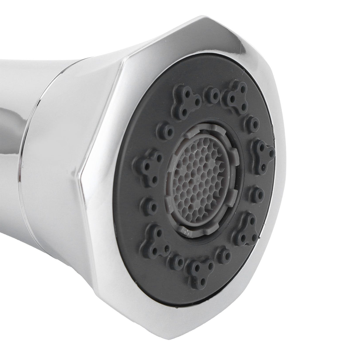 G1/2 Faucet Sprayer Head 360 Degree Rotating Filter Nozzle Replacement Kitchen Accessory