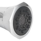 G1/2 Faucet Sprayer Head 360 Degree Rotating Filter Nozzle Replacement Kitchen Accessory