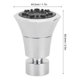 G1/2 Faucet Sprayer Head 360 Degree Rotating Filter Nozzle Replacement Kitchen Accessory